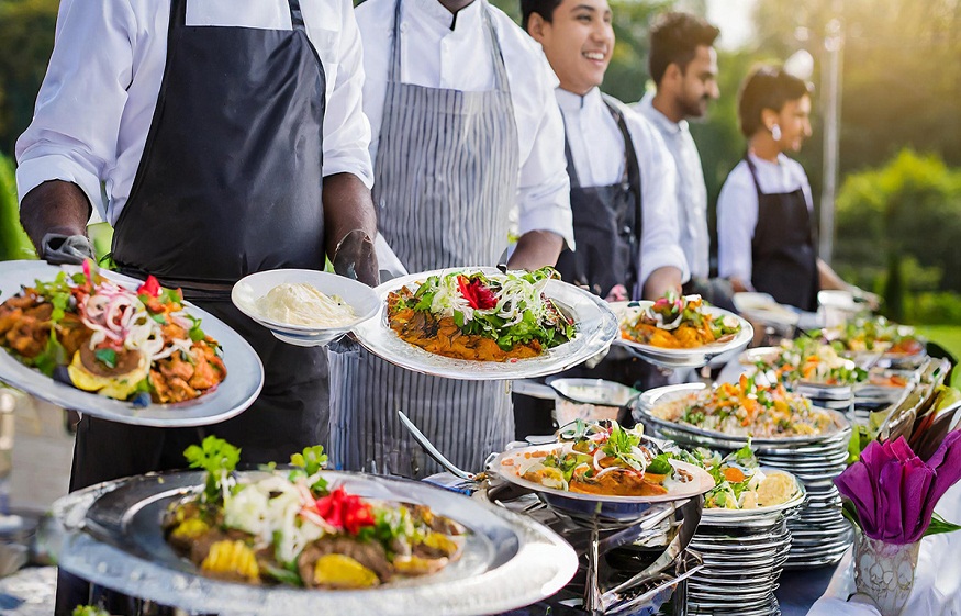 Characteristics of a Good Catering Food Company