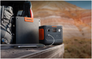 Exploring the Great Outdoors: Best Backpacking Spots in Canada and the Jackery Solar Generator 300 Plus