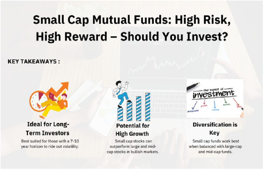 Are Small Cap Mutual Funds Worth the Risk? A Complete Investor’s Guide