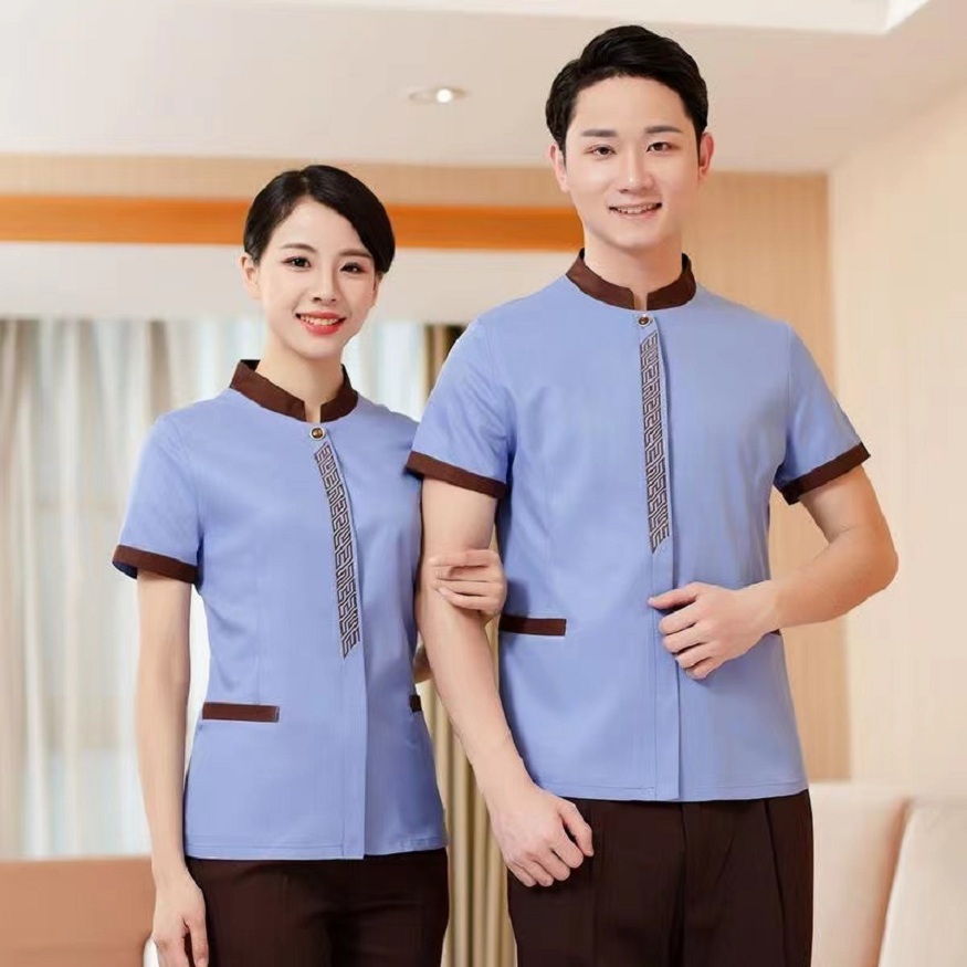 The Uniform Advantage: Boosting Employee Morale and Productivity with the Right Gear