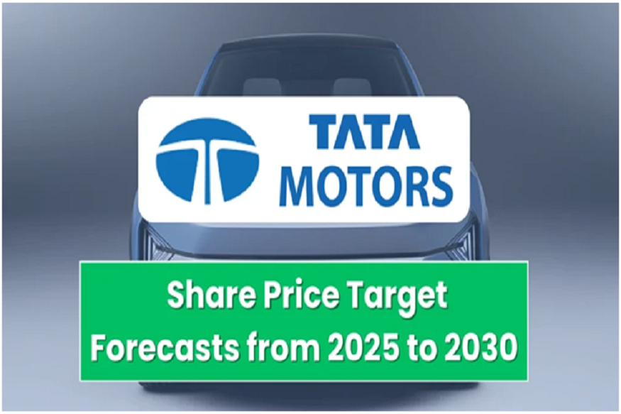 Tata Motor Share Price Today – Open a Demat Account to Invest Easily